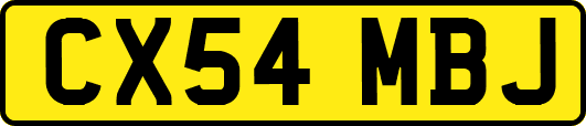 CX54MBJ