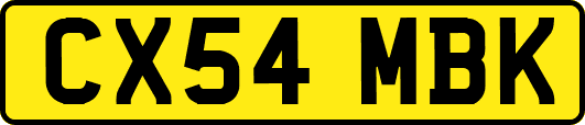 CX54MBK