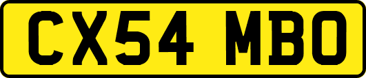 CX54MBO