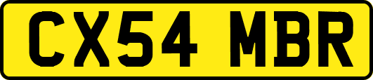 CX54MBR