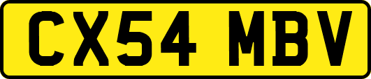 CX54MBV