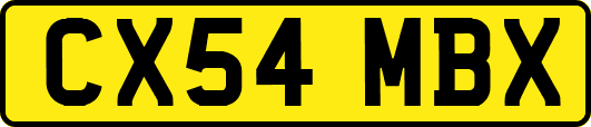 CX54MBX
