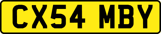 CX54MBY