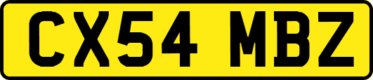 CX54MBZ