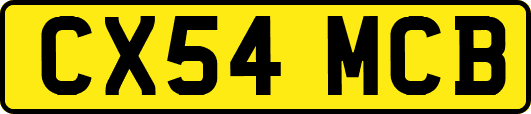 CX54MCB