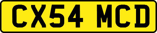 CX54MCD