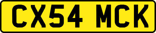 CX54MCK