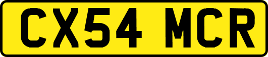 CX54MCR