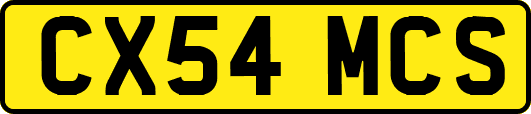 CX54MCS