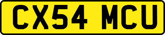 CX54MCU