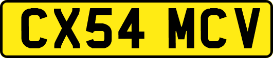 CX54MCV