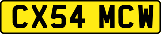 CX54MCW