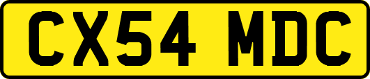 CX54MDC