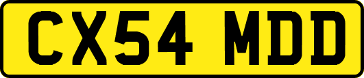 CX54MDD