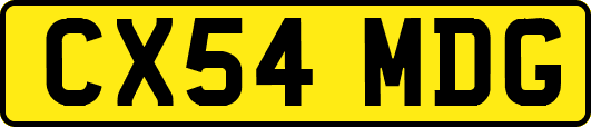 CX54MDG