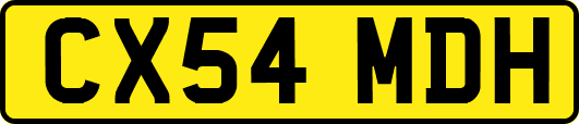 CX54MDH