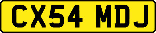CX54MDJ