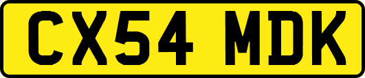 CX54MDK