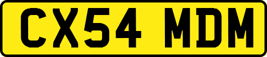 CX54MDM