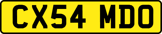 CX54MDO