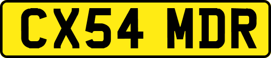 CX54MDR