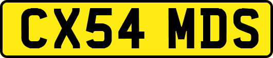 CX54MDS