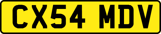CX54MDV