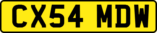 CX54MDW