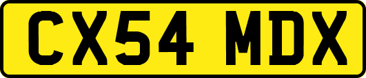 CX54MDX