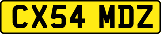 CX54MDZ