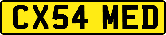 CX54MED