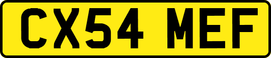 CX54MEF