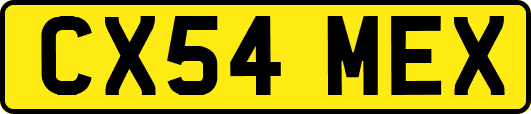CX54MEX
