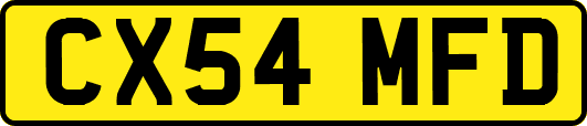 CX54MFD