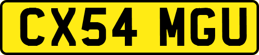 CX54MGU
