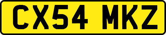 CX54MKZ
