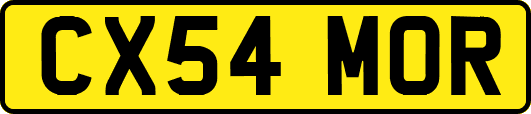 CX54MOR
