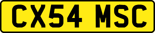 CX54MSC