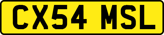 CX54MSL
