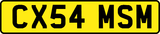 CX54MSM