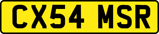 CX54MSR