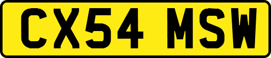 CX54MSW