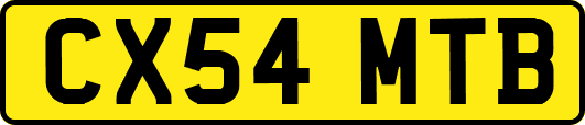 CX54MTB