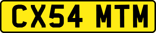 CX54MTM