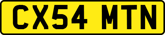 CX54MTN
