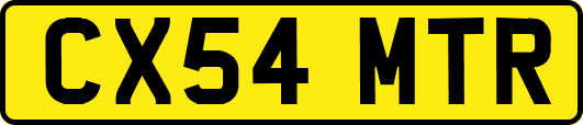 CX54MTR