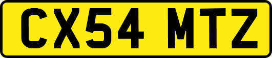 CX54MTZ