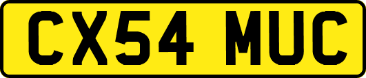 CX54MUC