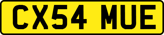 CX54MUE
