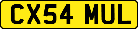 CX54MUL